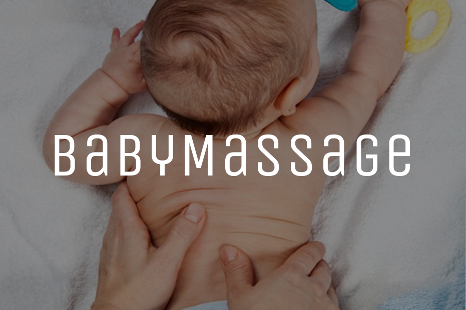Babymassage