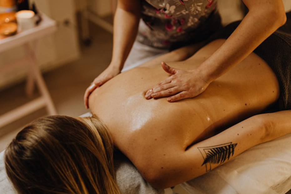 Schwangerschaftsmassage