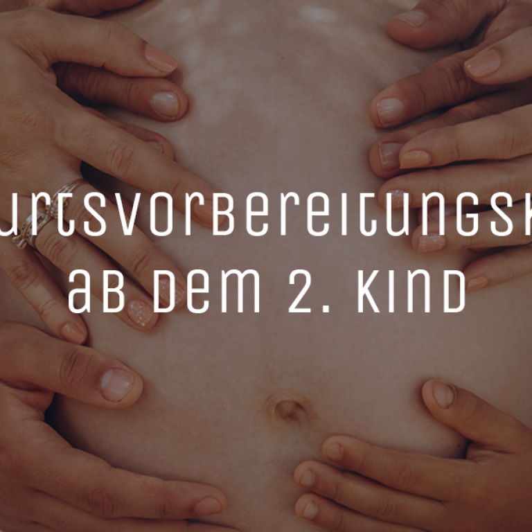 Geburtsvorbereitung