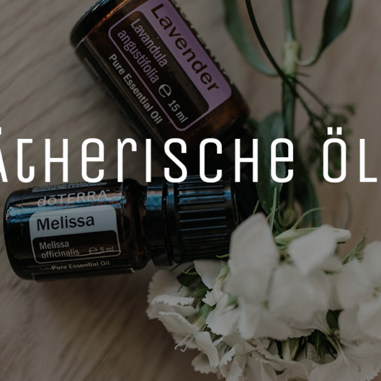 Ätherische Öle