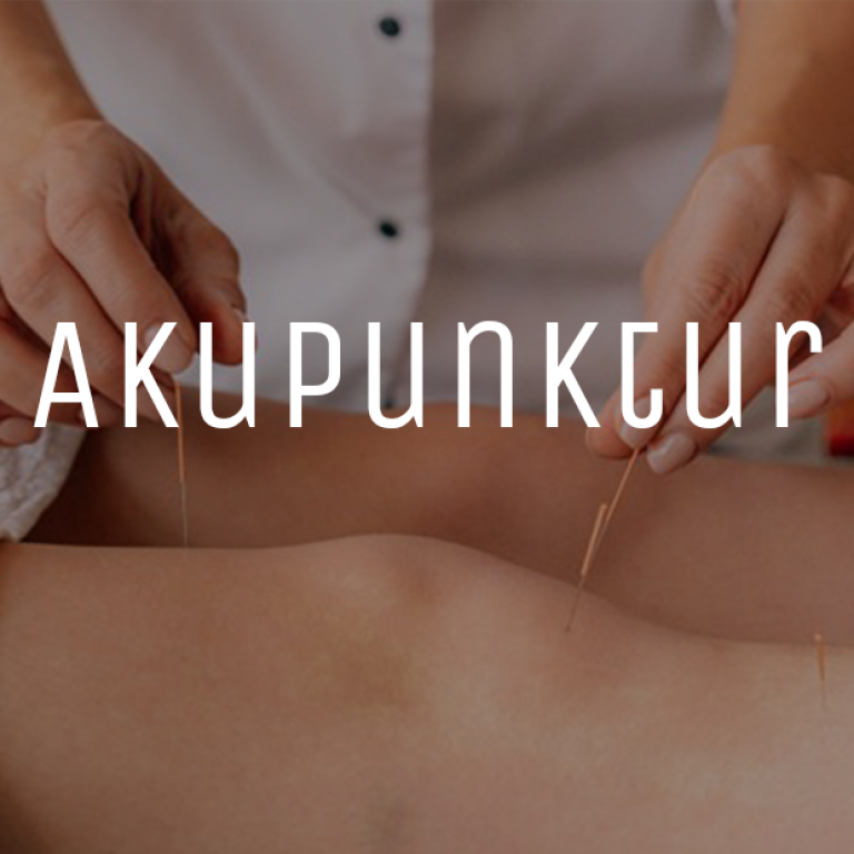akupunkturnadeln