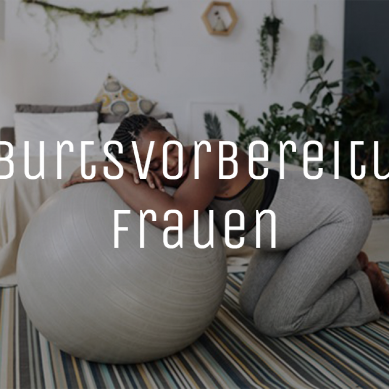 Geburtsvorbereitung