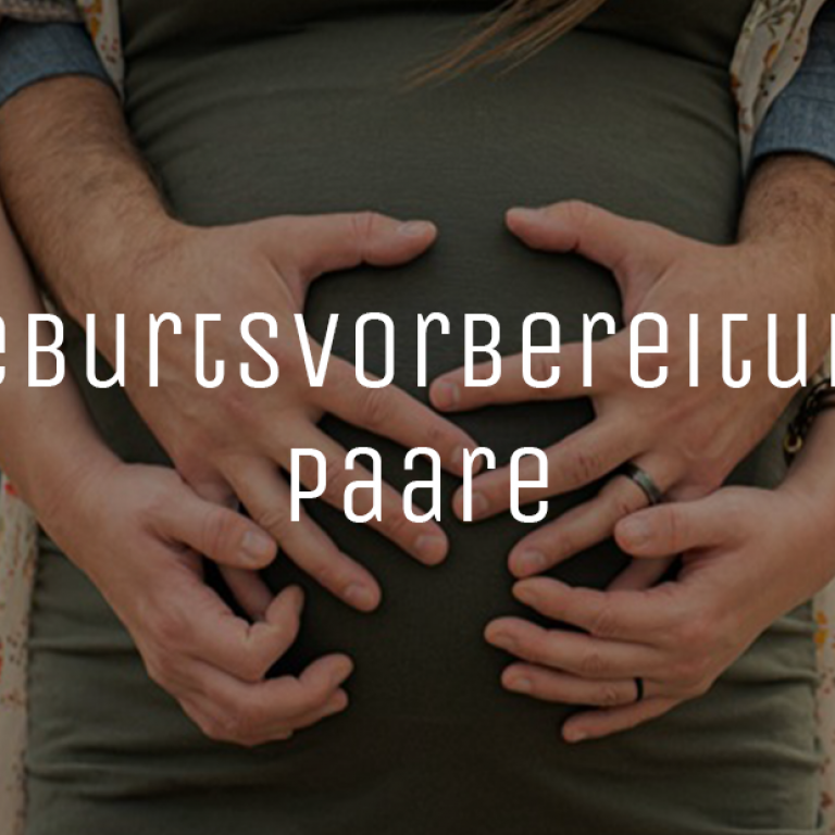 Geburtsvorbereitung